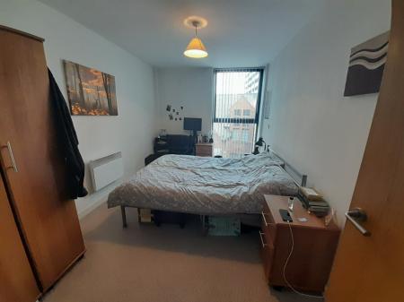 1 bedroom Flat to let in Quebec Building, Manchester, M3
