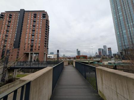 2 bedroom Flat for sale in Ordsall Lane, Salford, M5