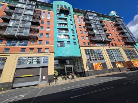 Whitworth Street West, Manchester, M1