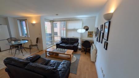 2 bedroom Flat to let in Whitworth Street West, Manchester, M1