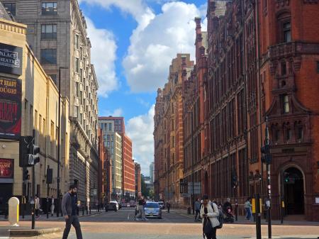 2 bedroom Flat to let in Whitworth Street West, Manchester, M1