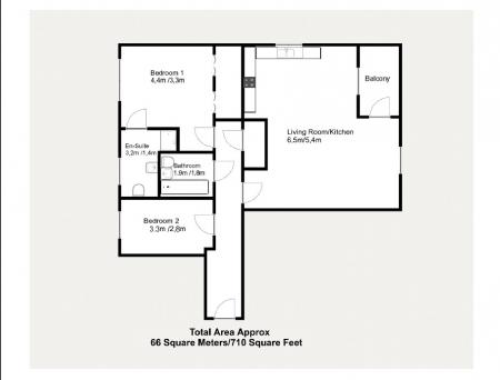 2 bedroom Flat to let in Whitworth Street West, Manchester, M1