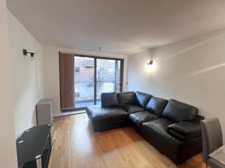 1 bedroom Flat to let in Isaac Way, Manchester, M4