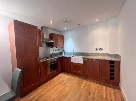 1 bedroom Flat to let in Isaac Way, Manchester, M4