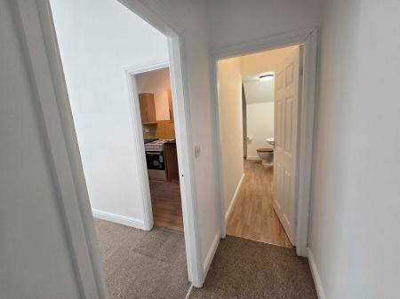 1 bedroom Flat to let in St Marys Hall Road, Manchester, M8