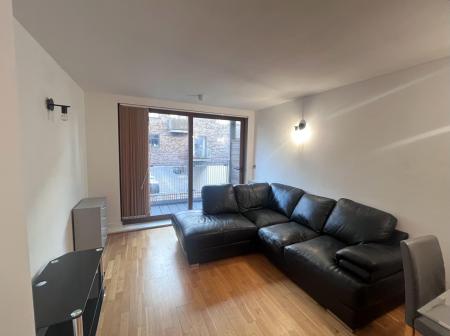 1 bedroom Flat for sale in 1 Issac Way, Manchester, M4