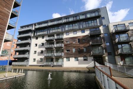 1 bedroom Flat for sale in 1 Issac Way, Manchester, M4