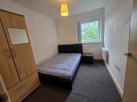 2 bedroom Flat to let in Linen Quarter