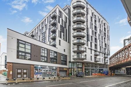 Chapel Street, Salford, M3