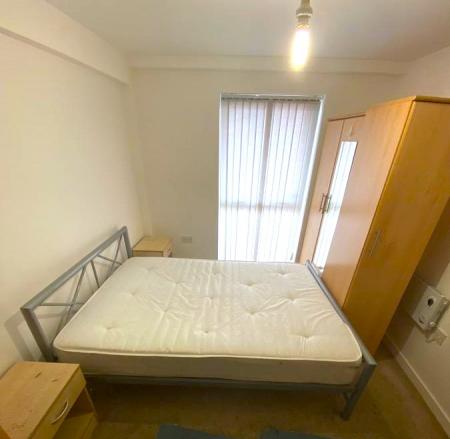 2 bedroom Flat to let in The Nile
