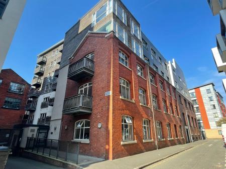 33- 35 Simpson Street, Manchester, M4