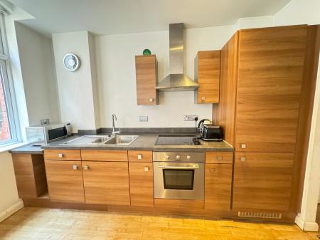 1 bedroom Flat to let in 33- 35 Simpson Street, Manchester, M4