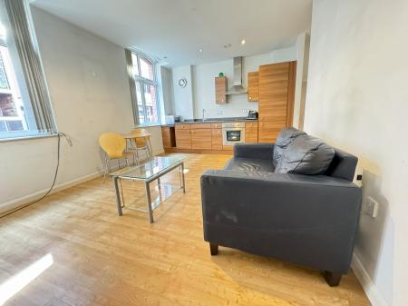 1 bedroom Flat to let in 33- 35 Simpson Street, Manchester, M4