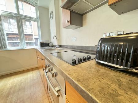 1 bedroom Flat to let in 33- 35 Simpson Street, Manchester, M4