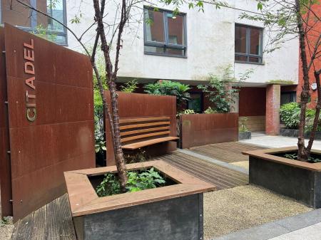 1 bedroom Flat to let in The Citadel