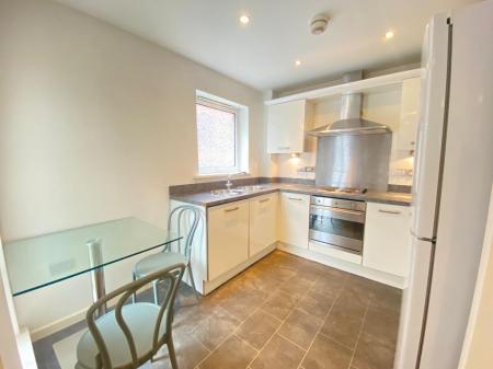 1 bedroom Flat to let in The Citadel