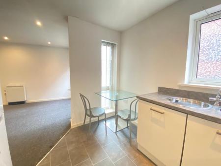 1 bedroom Flat to let in The Citadel