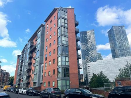 City Road East, Manchester, M15