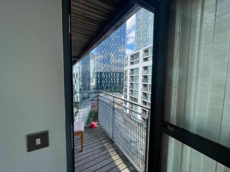 2 bedroom Flat to let in City Road East, Manchester, M15