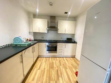 2 bedroom Flat to let in 34 Hulme High Street, Manchester, M15