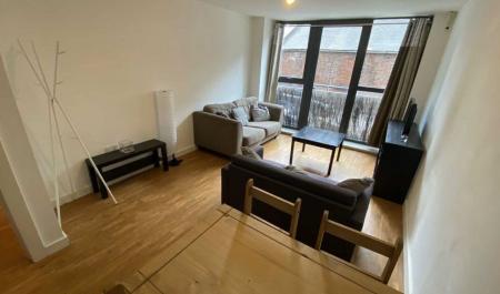 1 bedroom Flat to let in Quebec Building, Salford, M3
