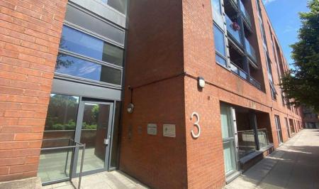 Quebec Building, Salford, M3