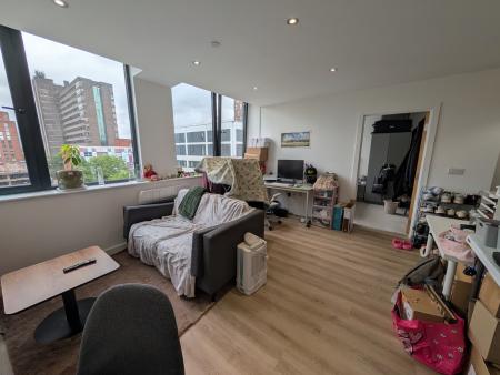 1 bedroom Flat for sale in 94 Talbot Road, Manchester, M16