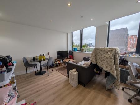 1 bedroom Flat for sale in 94 Talbot Road, Manchester, M16