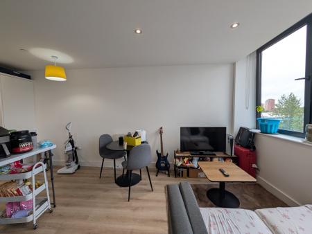 1 bedroom Flat for sale in 94 Talbot Road, Manchester, M16