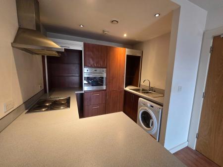 1 bedroom Flat to let in Damaz Building, Manchester, M4
