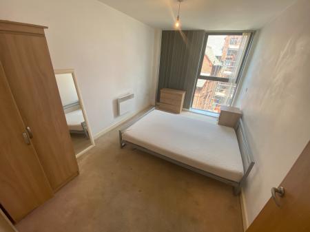 1 bedroom Flat to let in Quebec Building, Manchester, M3