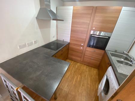 1 bedroom Flat to let in Quebec Building, Manchester, M3