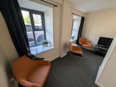 2 bedroom Flat to let in 6 John William Street, Manchester, M30