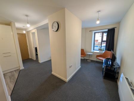 2 bedroom Flat to let in 6 John William Street, Manchester, M30