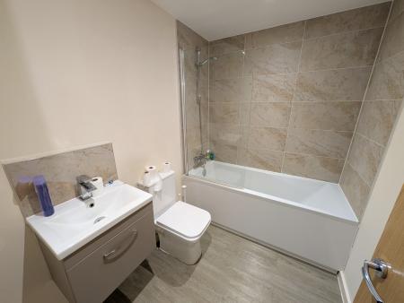 2 bedroom Flat to let in 6 John William Street, Manchester, M30