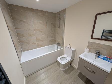 2 bedroom Flat to let in 6 John William Street, Manchester, M30