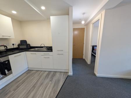 2 bedroom Flat to let in 6 John William Street, Manchester, M30