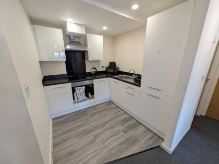 2 bedroom Flat to let in 6 John William Street, Manchester, M30