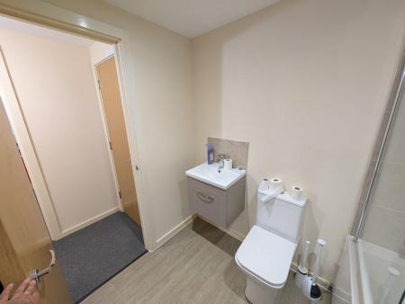 2 bedroom Flat to let in 6 John William Street, Manchester, M30