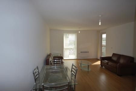 2 bedroom Flat to let in 34 Hulme High Street, Manchester, M15