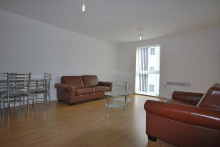2 bedroom Flat to let in 34 Hulme High Street, Manchester, M15