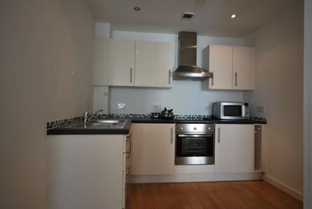 2 bedroom Flat to let in 34 Hulme High Street, Manchester, M15