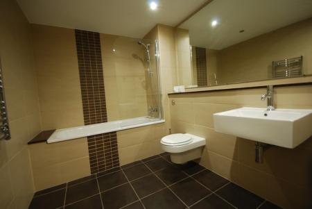 2 bedroom Flat to let in Hill Quays, Jordan Street