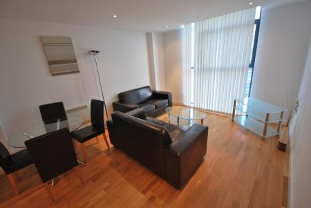 2 bedroom Flat to let in Hill Quays, Jordan Street