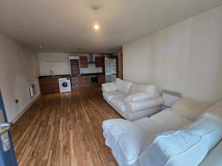 2 bedroom Flat to let in Fresh, Manchester, M3