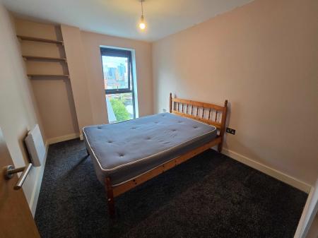 2 bedroom Flat to let in Fresh, Manchester, M3