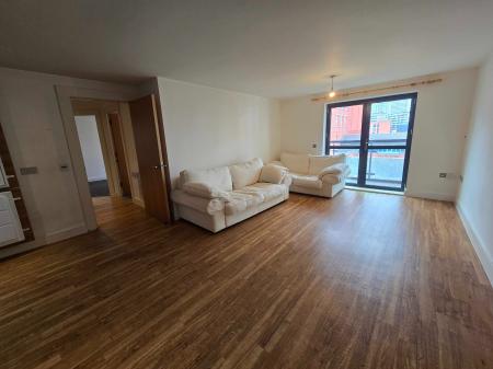 2 bedroom Flat to let in Fresh, Manchester, M3