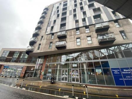 2 bedroom Flat to let in Fresh, Manchester, M3