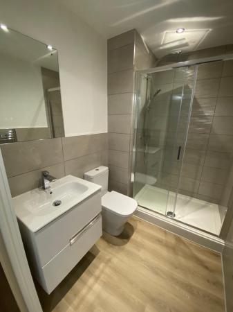 1 bedroom Flat to let in Talbot Road, Old Trafford, M16