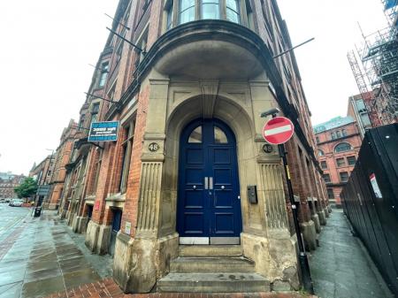 Princess Street, Manchester, M1